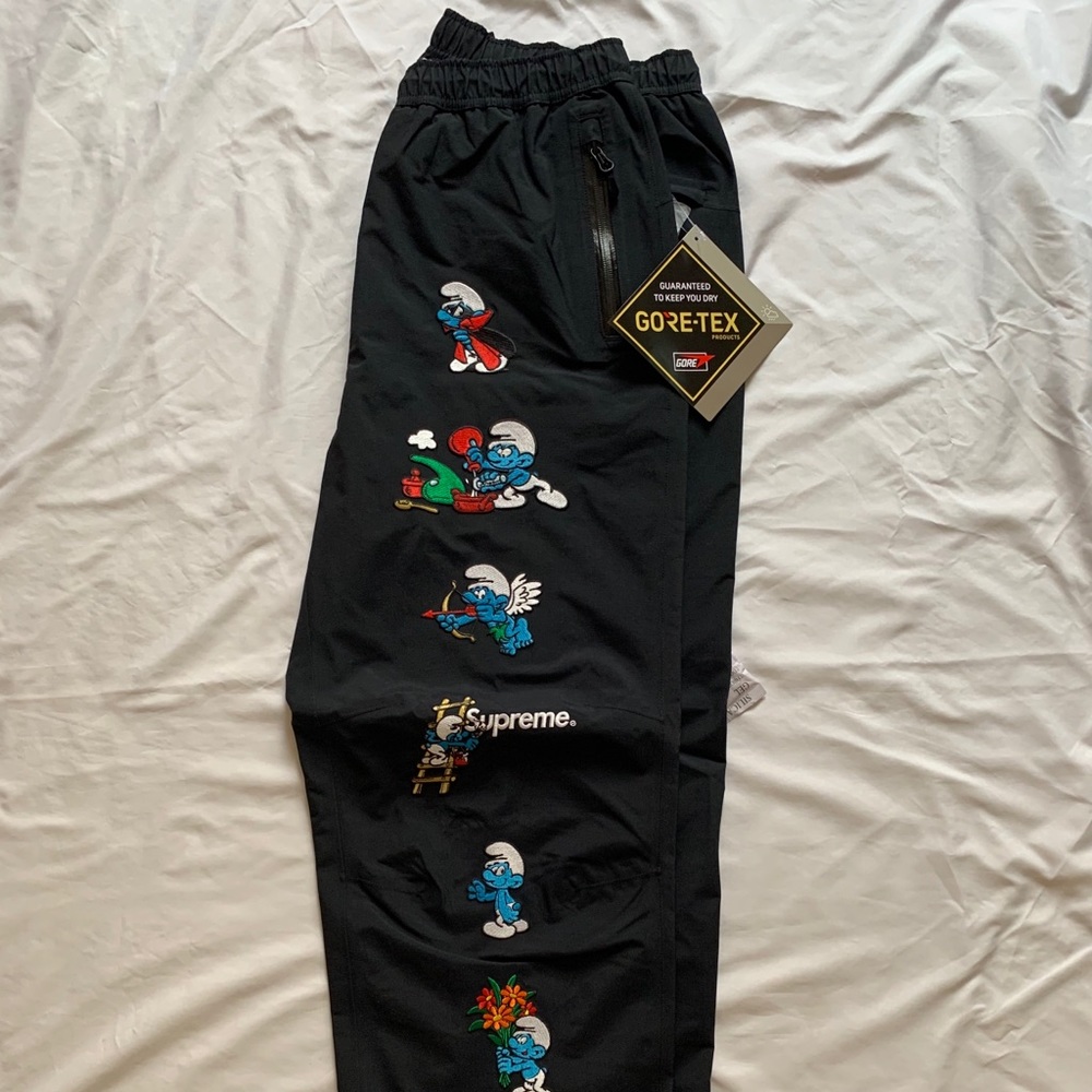Supreme/ Smurfs GORE-TEX Pant - Picture 4 of 7